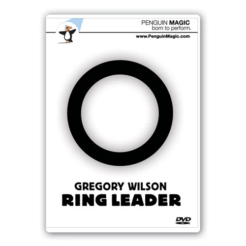 Ring Leader by Gregory Wilson  - DVD