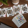 Roasters Coffee Shop Playing Cards