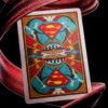 Superman Playing Cards by theory11