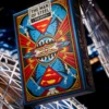 Superman Playing Cards by theory11