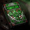 Teenage Mutant Ninja Turtles Playing Cards by theory11