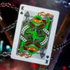 Teenage Mutant Ninja Turtles Playing Cards by theory11