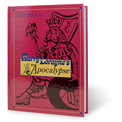 apocalyp2-full Harry Loranye's Apocalypse #2 (6-10) - Book