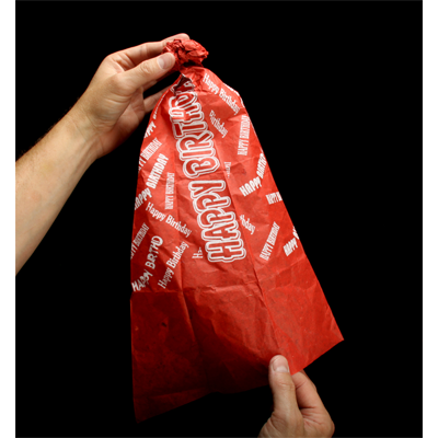 birthdayhattear-alt1 Happy Birthday Hat Tear by Andy Amyx - Trick