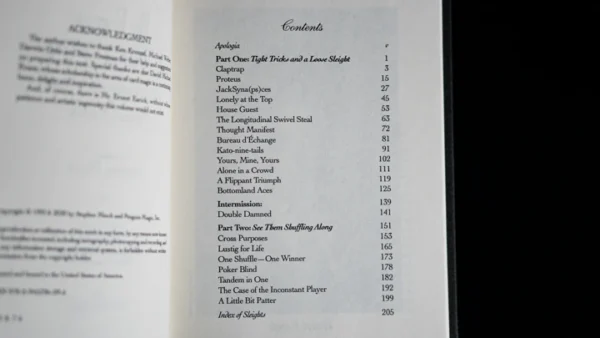 By Forces Unseen by Stephen Minch - Book