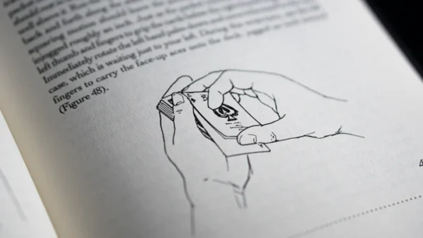 By Forces Unseen by Stephen Minch - Book