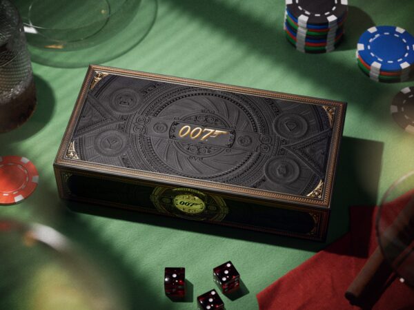 007 Special Edition Box Set by theory11