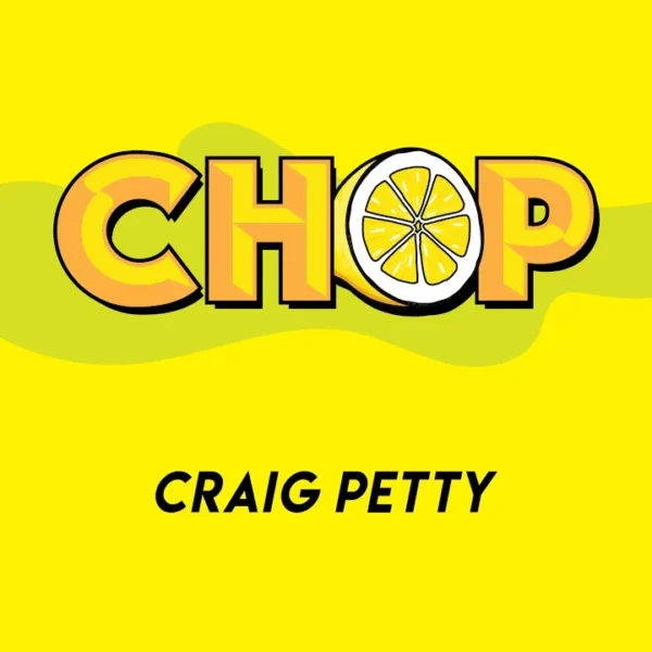 Chop (Gimmicks and Online Instructions) by Craig Petty  - Trick