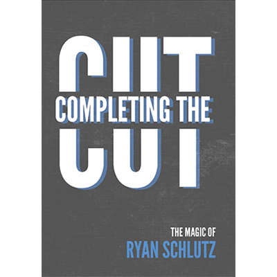 complethecut-full Completing the Cut by Ryan Schlutz and Vanishing Inc. - DVD