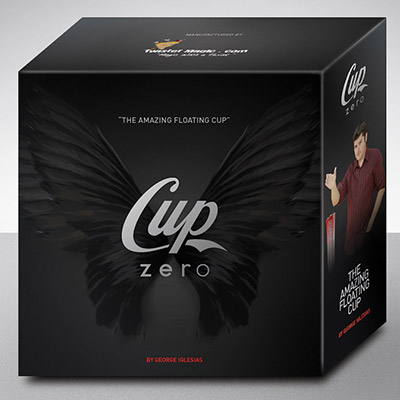 cupzero-full Cup Zero by Twister Magic - Trick