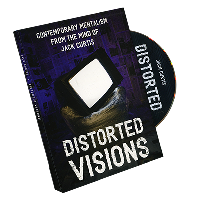 distortedvisions-full Distorted Visions by Jack Curtis and The 1914 - DVD