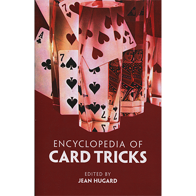 doencofca-full Encyclopedia of Card Tricks by Dover Publications - Book