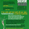dvdbpsycho-alt1 Psychokinetic Silverware by Gerry And Banachek - DVD