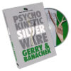 dvdbpsycho-full Psychokinetic Silverware by Gerry And Banachek - DVD