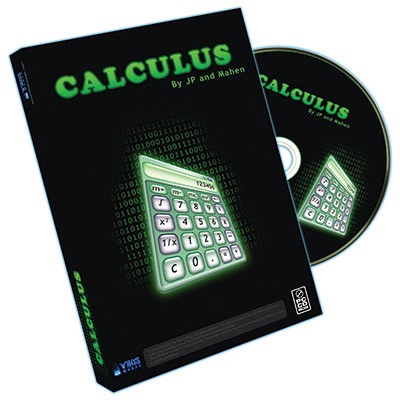 dvdcalculus-full Calculus by JP & Mahen Shrestha - Trick