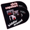 dvdcckiddingaround-full Kidding Around (2 DVD Set) by Chris Capehart - DVD