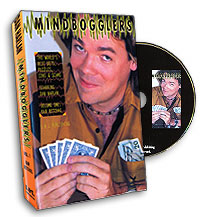 dvddh1min-full Mindbogglers Vol 1 by Dan Harlan - DVD