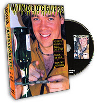 dvddh2min-full Mindbogglers Vol 2 by Dan Harlan - DVD