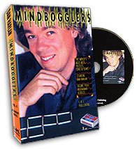 dvddh4min-full Mindbogglers Vol 4 by Dan Harlan - DVD