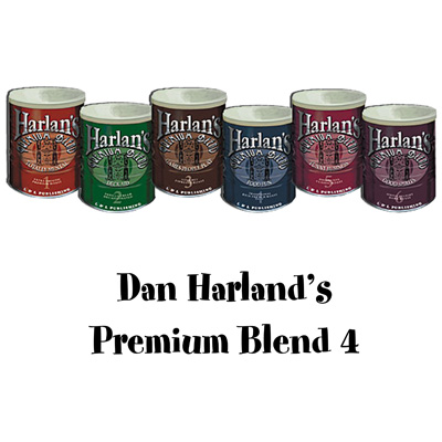 dvddh4pre-full Harlan Premium Blend #4 - DVD