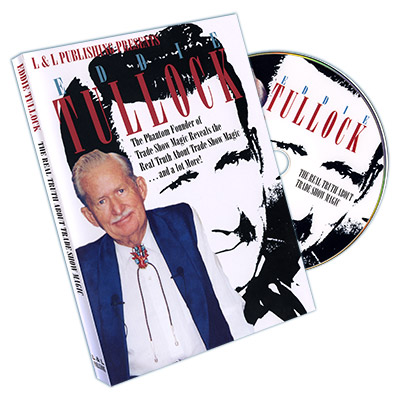 dvdeteddi-full Truth Trade Show by Eddie Tullock - DVD