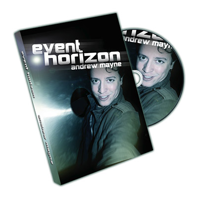 dvdeventhorizon-full Event Horizon by Andrew Mayne - DVD