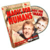 dvdfbmagicforh-full Magic For Humans by Frank Balzerak - DVD