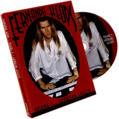 dvdfk2gambling-full Fernando Keops: Gambling Effects Vol 2 by - DVD