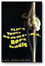 dvdflipst-full Flip's Truly Magical Rope Magic - DVD