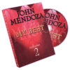 dvdjm2mybest-full My Best - Volume 2 by John Mendoza - DVD