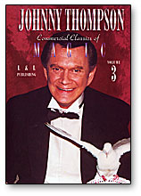 dvdjt3com-full Johnny Thompson's Commercial Classics of Magic Volume 3 - DVD