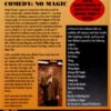 dvdmf1liv-alt1 Finney Live at Lake Tahoe Volume 1 by L & L Publishing - DVD