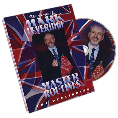 dvdmlmasterroutines-full Master Routines by Mark Leveridge - DVD