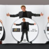 No Camera Tricks (3 DVD Set) by Richard Osterlind - DVD