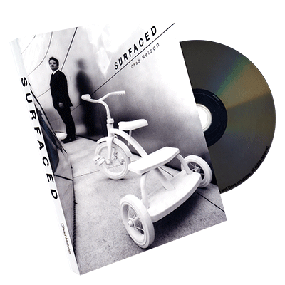 dvdsurfaced-full Surfaced by Chad Nelson and Dan & Dave Buck - DVD