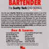 dvdsy1scottyyork-alt1 Scotty York Vol.1 - Professional Trick Bartender - DVD