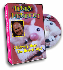 dvdthchil-full Terry Herbert Children's Magic - DVD