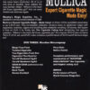 Expert Cigarette Magic Made Easy - Vol.3 by Tom Mullica - DVD