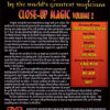 World's Greatest Magic: Close Up Magic #2  - DVD