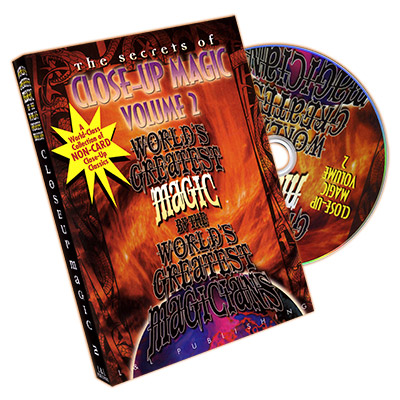 dvdwg2closeupmagic-full World's Greatest Magic: Close Up Magic #2 - DVD