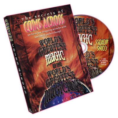 dvdwgcoinsacross-full World's Greatest Magic: Coins Across - DVD