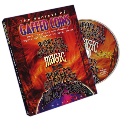 dvdwggaffedcoins-full World's Greatest Magic: Gaffed Coins - DVD