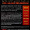 World's Greatest Magic: Scotch And Soda, Dime And Penny, ChinaTown Half - DVD