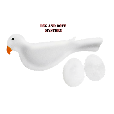egganddove-full Egg and Dove Mystery (Two Egg) - Trick