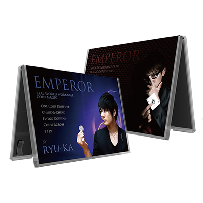 emperor-full Emperor by MO & RYU-KA - DVD