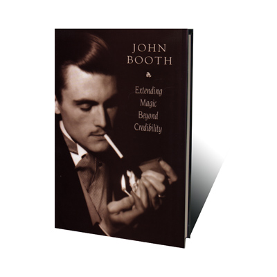extending-full Extending Magic Beyond Credibility by John Booth - Book