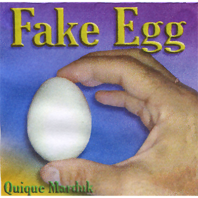 fakeegg-full Fake Egg by Quique Marduk - Trick