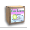 Fake Lemon by Quique Marduk - Trick