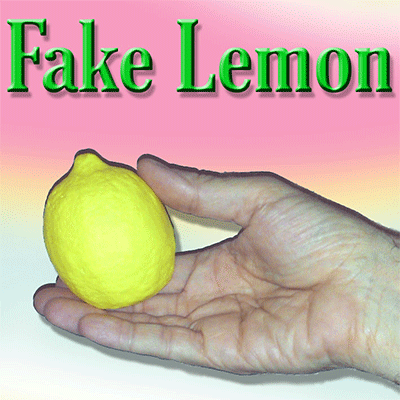 fakelemon-full Fake Lemon by Quique Marduk - Trick