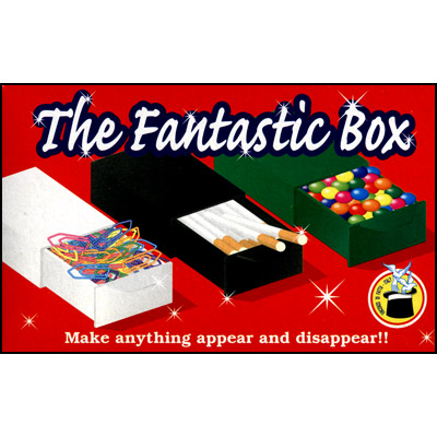 fantasticbox_black-full Fantastic Box (Black) by Vincenzo Di Fatta - Trick